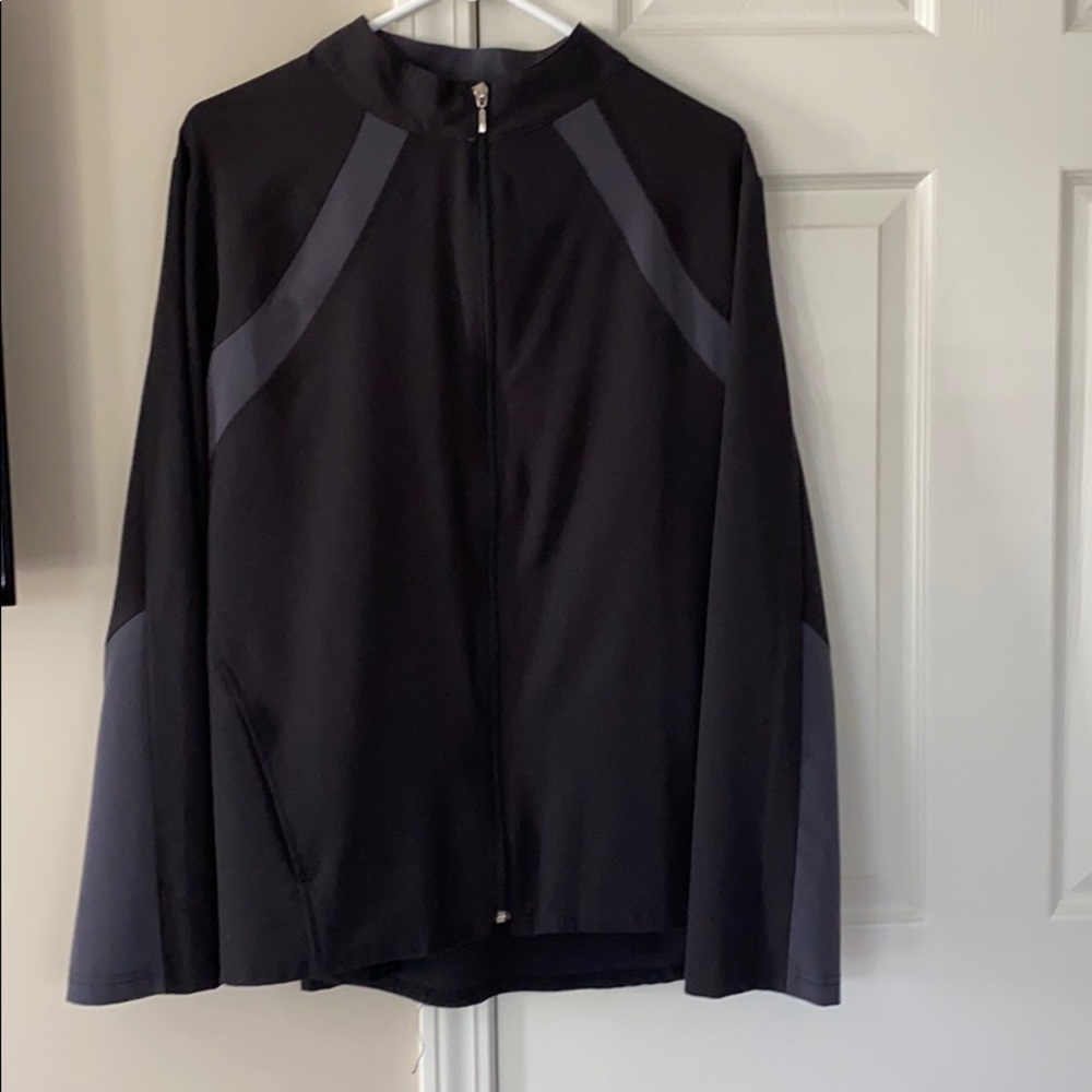 NWOT jockey scrub jacket